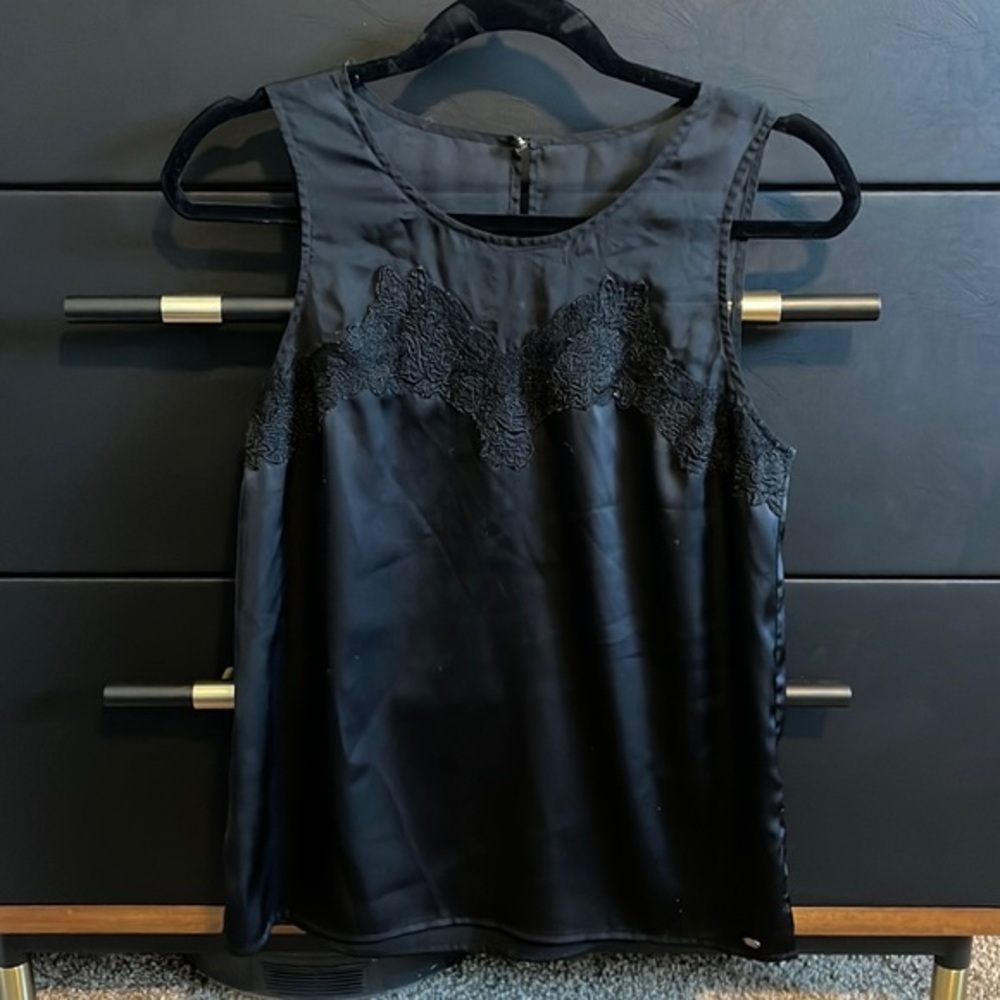 Guess Silky Tank Top
